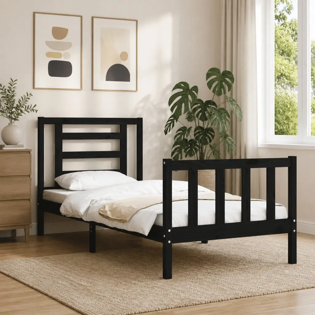 Bed Frame 90x190 cm for Every Bedroom