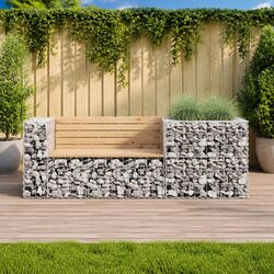 Practical Garden Bench for Any Outdoor Setting