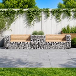 Versatile Garden Bench for Outdoor Use