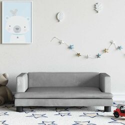 Perfect Kids Sofa for Playrooms and Relaxation Areas