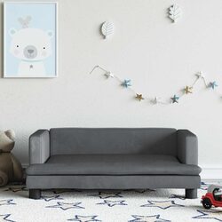 Comfortable Kids Sofa for Playtime and Relaxation