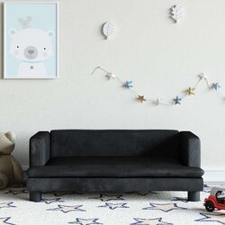 Practical Kids Sofa for Playrooms and Bedrooms
