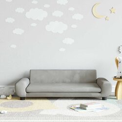Practical Children's Sofa for Safe and Comfortable Relaxation