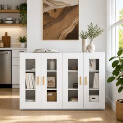 Functional Wall Mounted Cabinets for Home Use