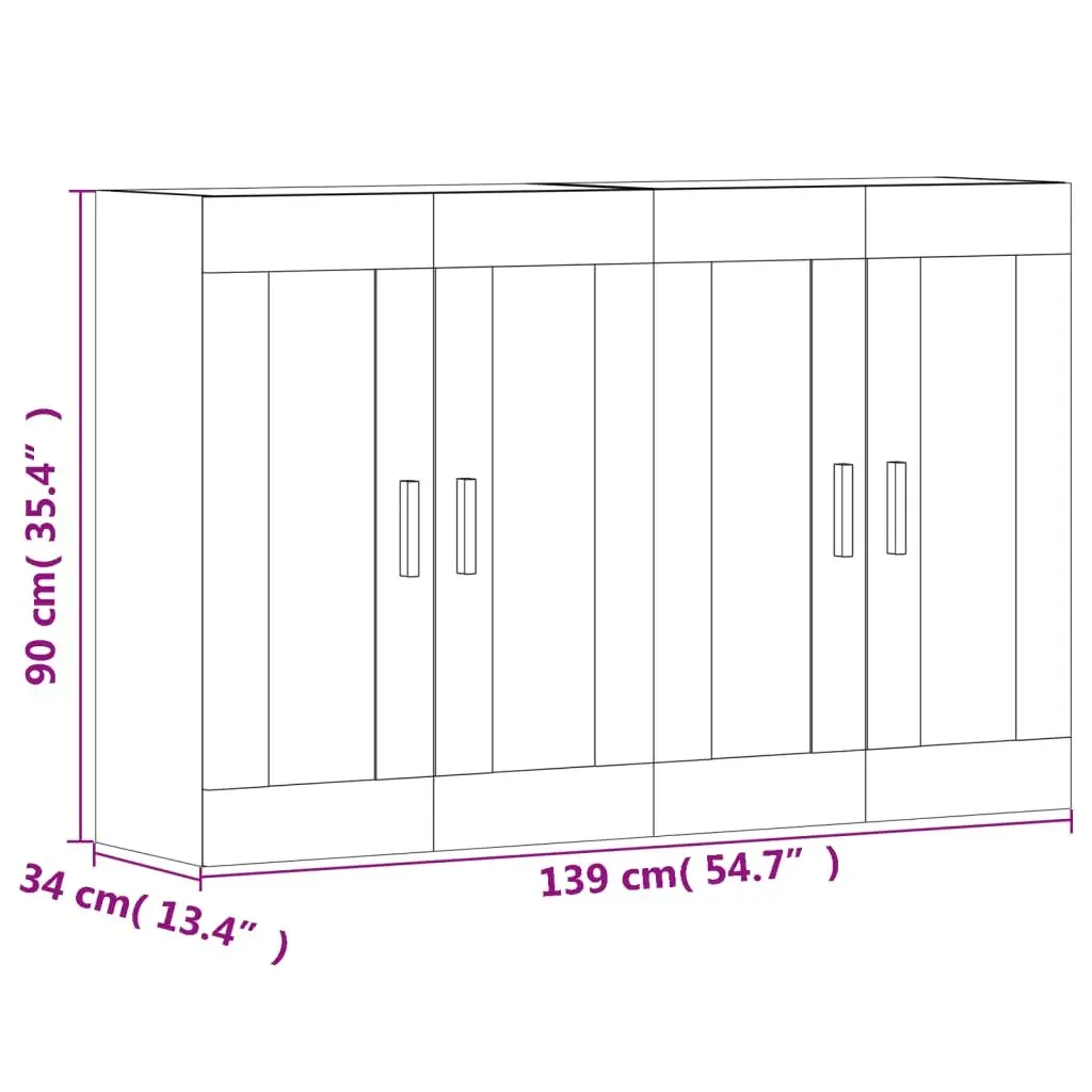 Wall Mounted Cabinets for Home Use