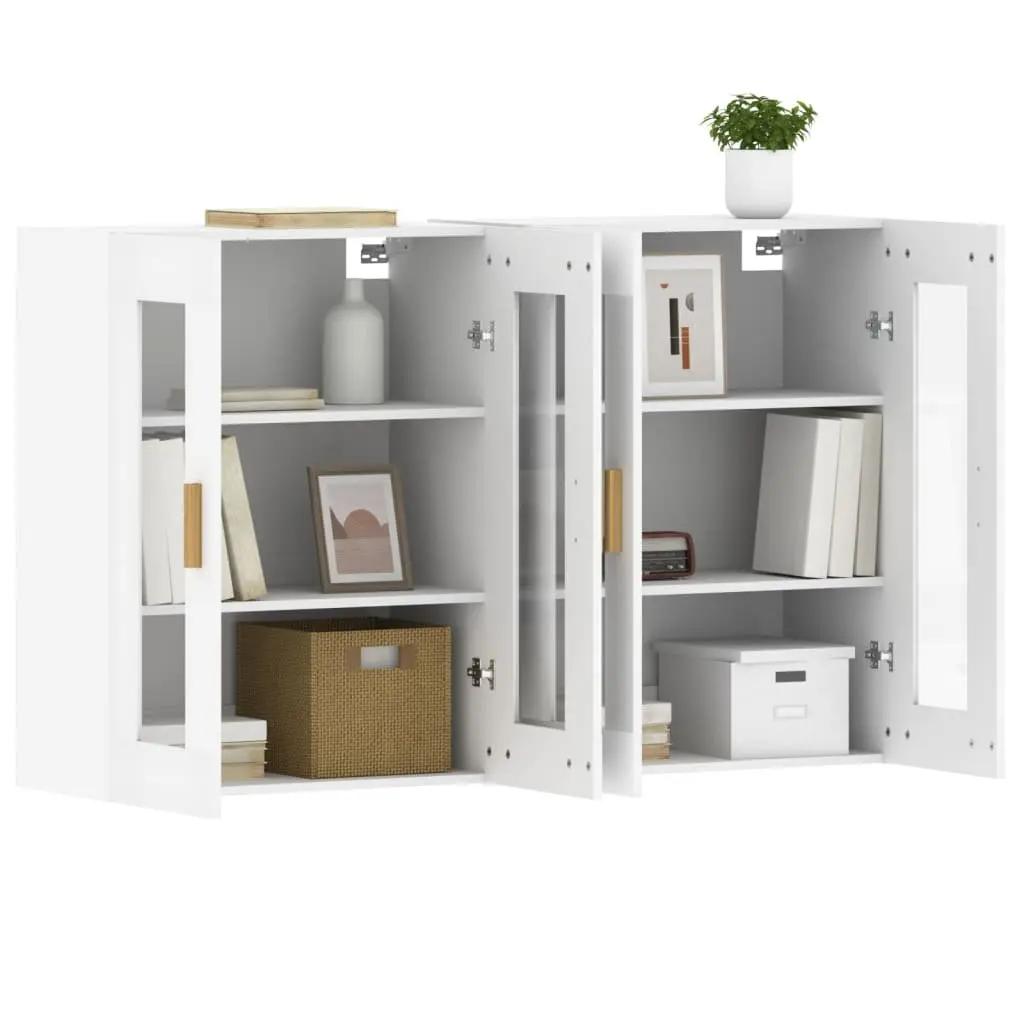 Wall Mounted Cabinets for Home Use