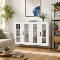 Practical Wall Mounted Cabinets for Everyday Use