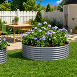 Versatile Raised Bed Planter for Your Outdoor Needs