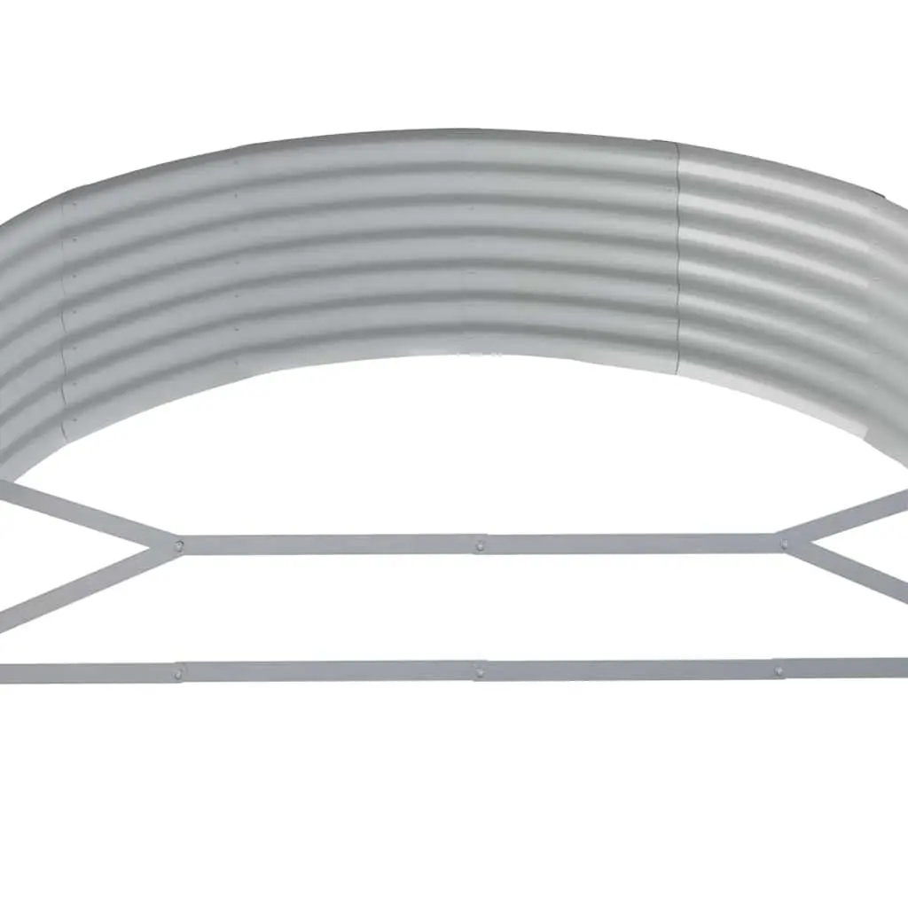Raised Bed for Home Gardens and Patios