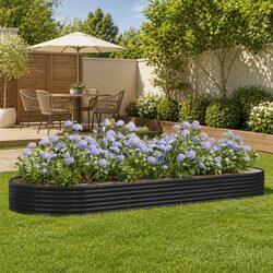 Perfect Garden Raised Bed for Vegetables and Herbs