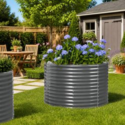 Practical Raised Garden Bed for Your Home Garden
