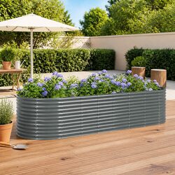 Ideal Raised Bed for Your Garden, Balcony, or Patio