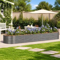 Practical Garden Raised Bed for All Outdoor Spaces