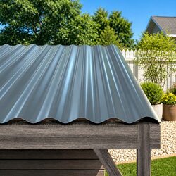 Versatile 36 pcs Metal Roof Panels for Your Home