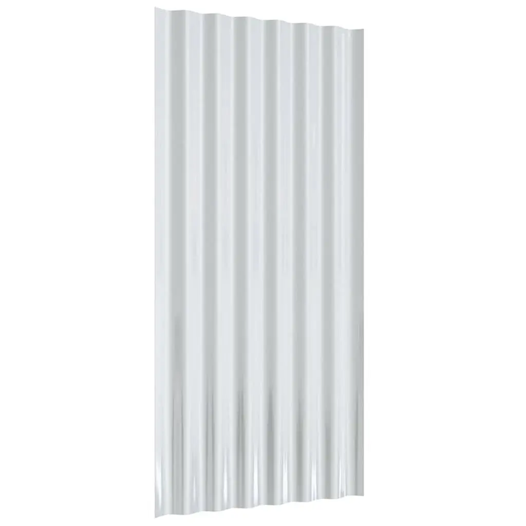 Metal Roof Panels for Sheds and Structures