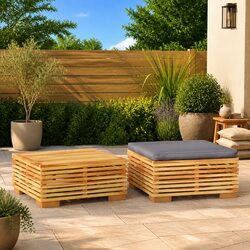 Outdoor Sectional Sofa Set - Ideal for Your Patio