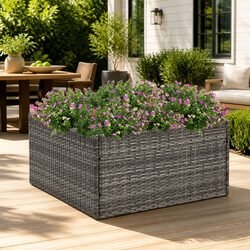 Practical Outdoor Garden Planter for Your Yard