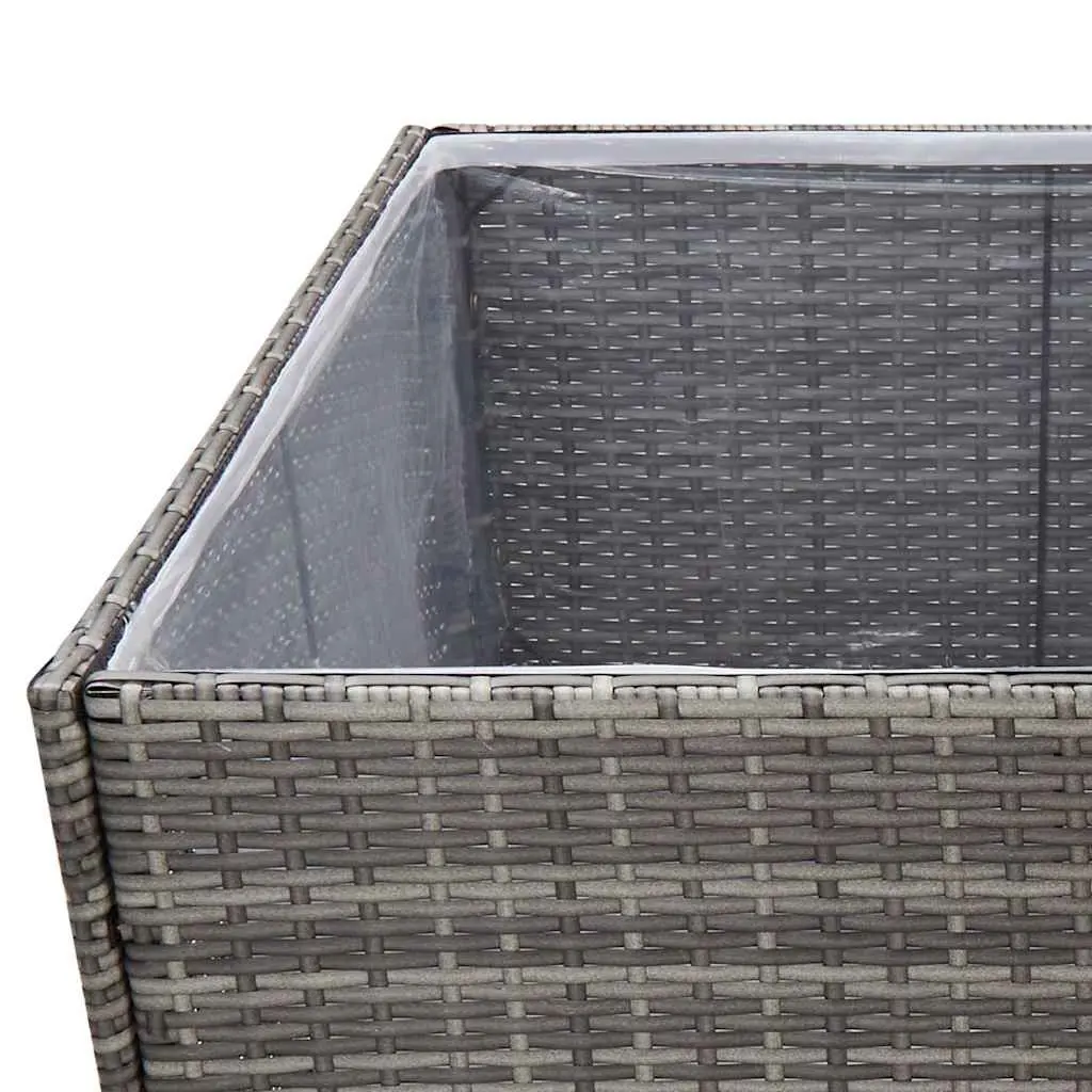 Garden Planter for Outdoor Use 80x80x80 cm