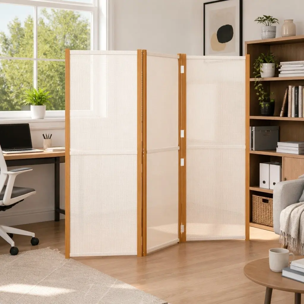 Room Divider for Indoor and Outdoor Use