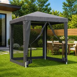 Versatile 2x2m Tent for Various Outdoor Uses