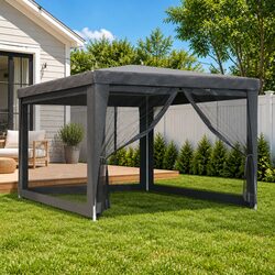 Practical 3x4m Party Tent for Various Outdoor Events
