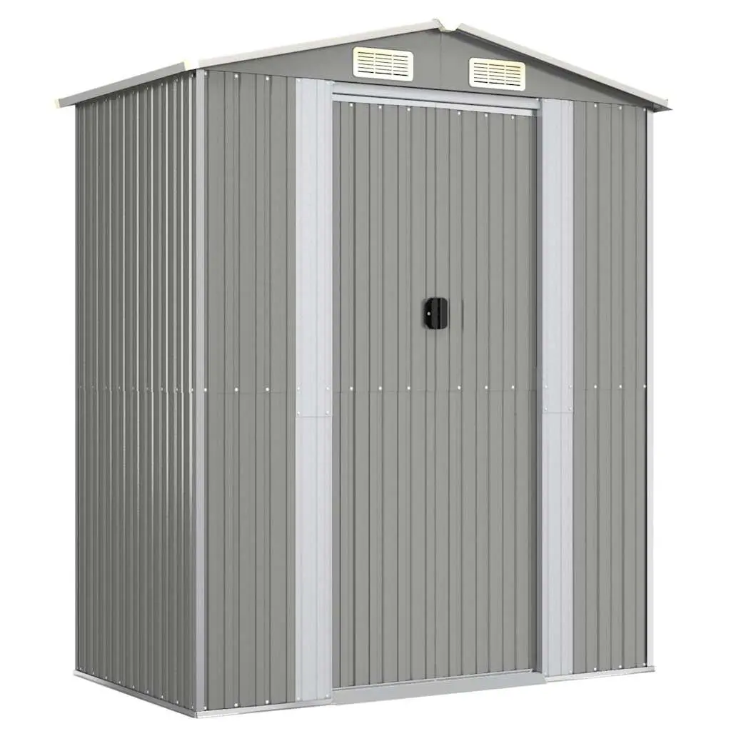 Garden Tool Storage