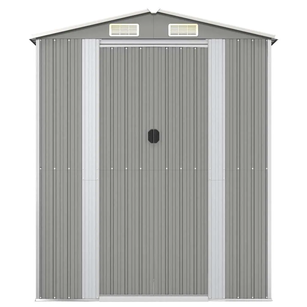 Garden Tool Storage