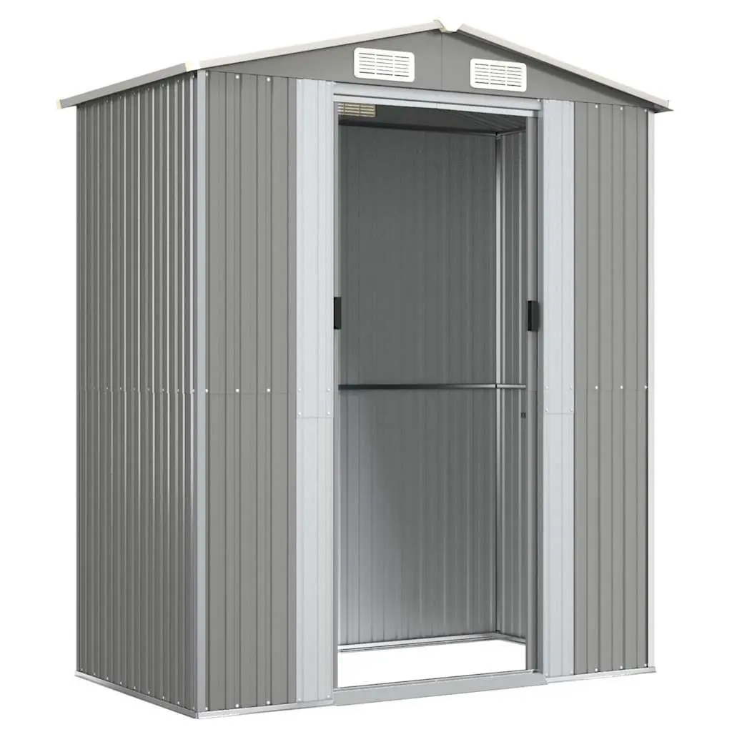 Garden Tool Storage