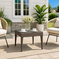 A Practical Side Table for Your Living Space