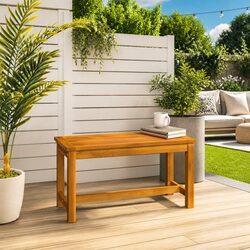 Functional Garden Bench for Your Home or Patio