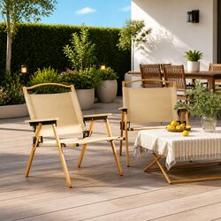 Perfect Camping Chairs for All Your Outdoor Activities