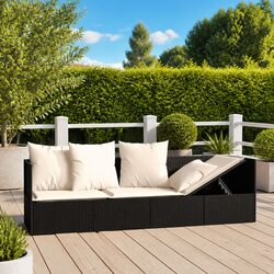 Versatile Sun Lounger Perfect for Your Garden or Patio
