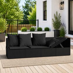 Perfect Outdoor Lounger for Relaxing Afternoons