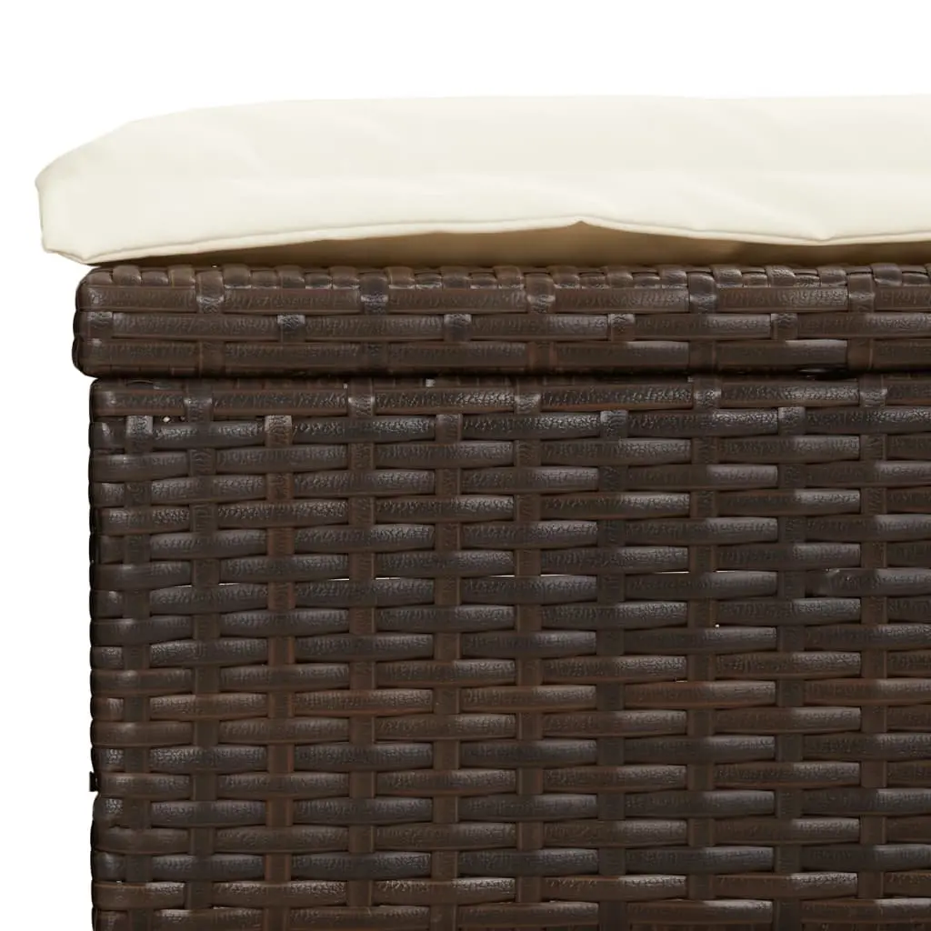 Sun Lounger with Foldable Roof Adjustable Reclining Daybed Outdoor Garden Patio