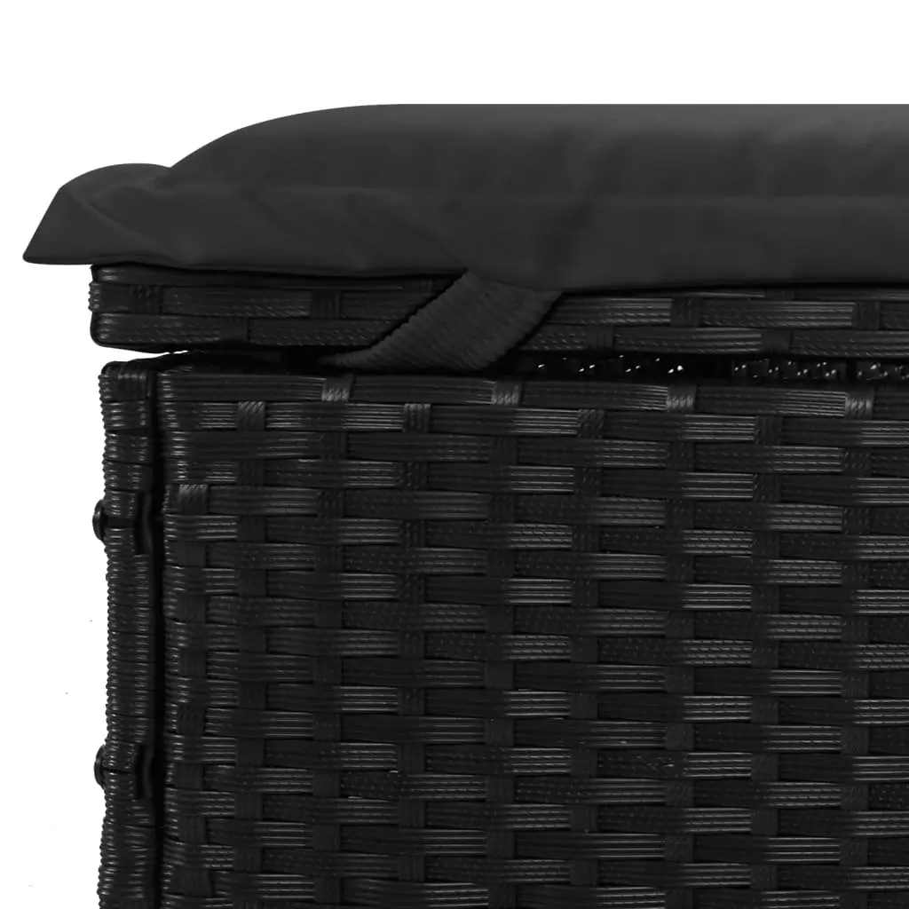 2-Person Sunbed Lounger for Home and Outdoors