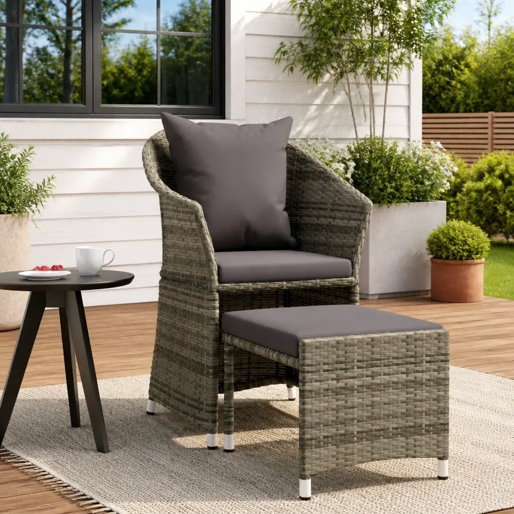 Garden Lounge Set for Relaxation and Enjoyment