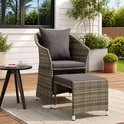 Versatile Garden Lounge Set for Relaxation and Enjoyment