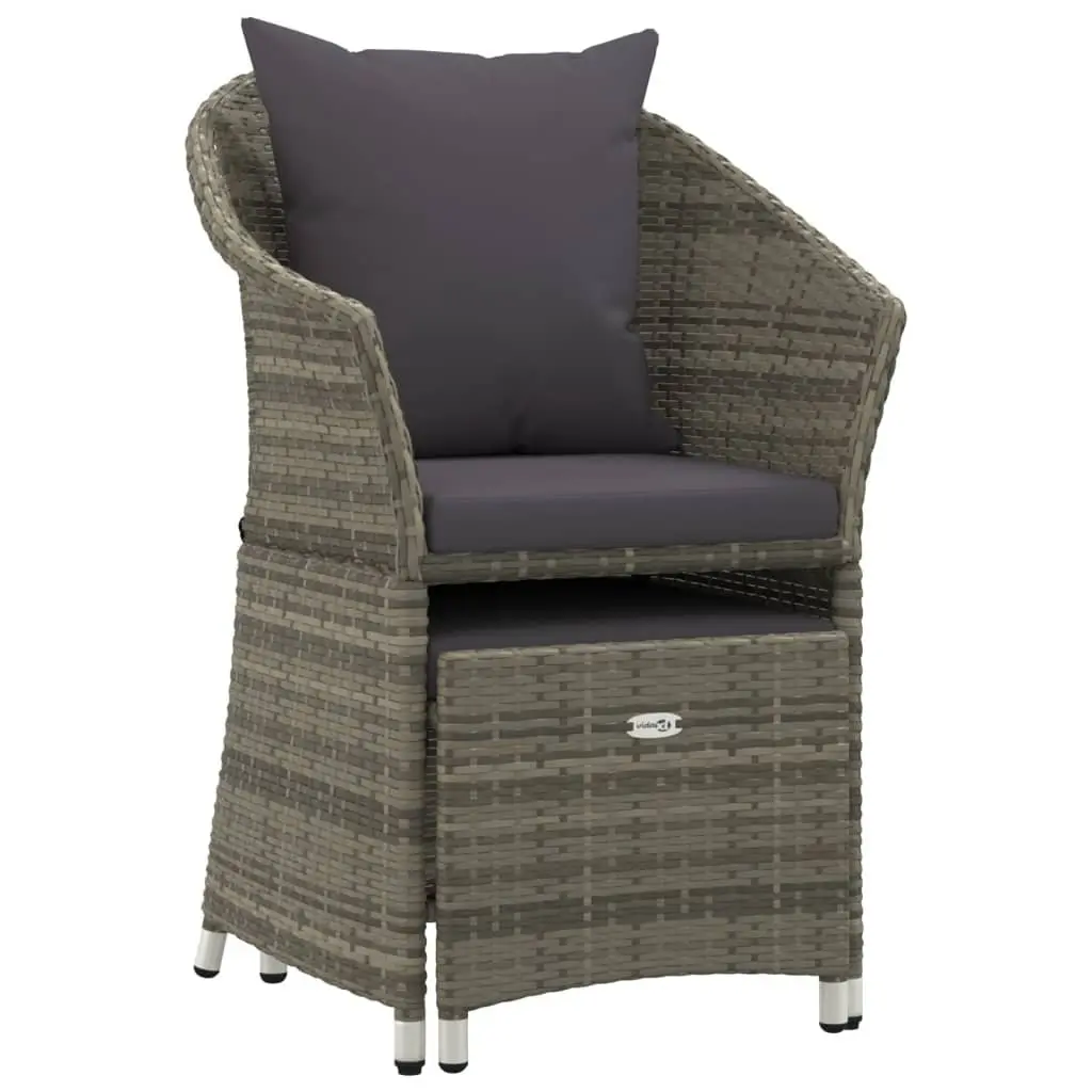 Garden Lounge Set for Relaxation and Enjoyment