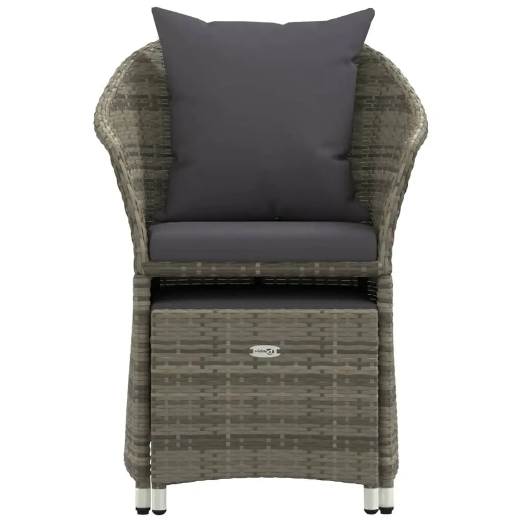 Garden Lounge Set for Relaxation and Enjoyment
