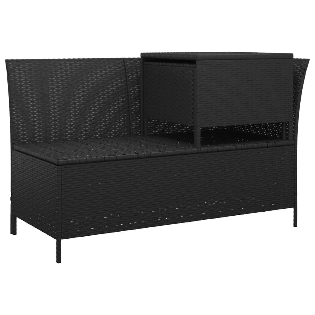 3 Piece Garden Lounge Set with Ample Storage