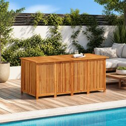 Practical Outdoor Storage Box for Your Garden 200x80x75cm