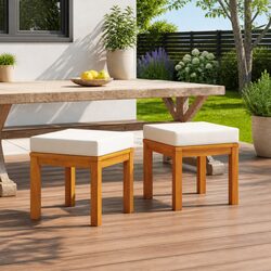 Versatile Garden Stools for Any Outdoor Setting