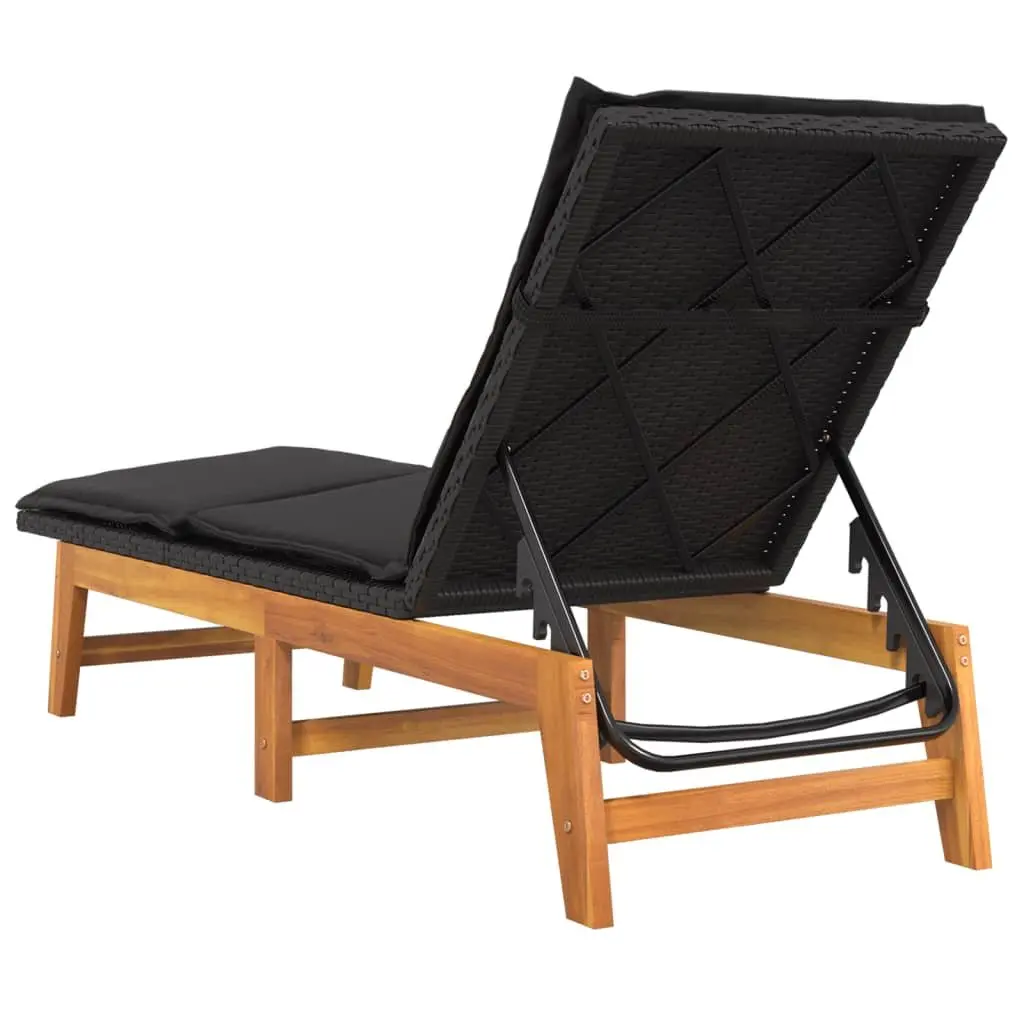 Sun Lounger for Poolside or Garden Use