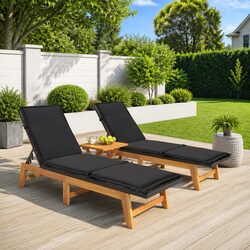 Functional Sun Loungers for Your Garden and Patio