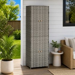 Functional Garden Storage for Your Outdoor Needs