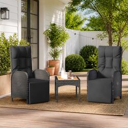 Practical Outdoor Reclining Chairs for Every Garden