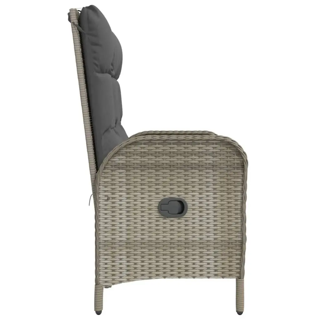 Reclining Garden Bench for Home Use
