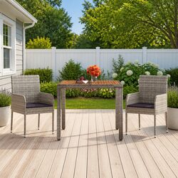 Ideal Garden Table for Patios and Outdoor Gatherings