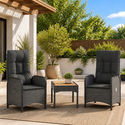 Perfect Garden Lounge Set for Relaxing Afternoons