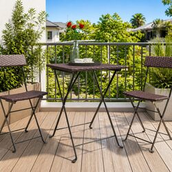 Versatile Bistro Table for Your Garden or Patio